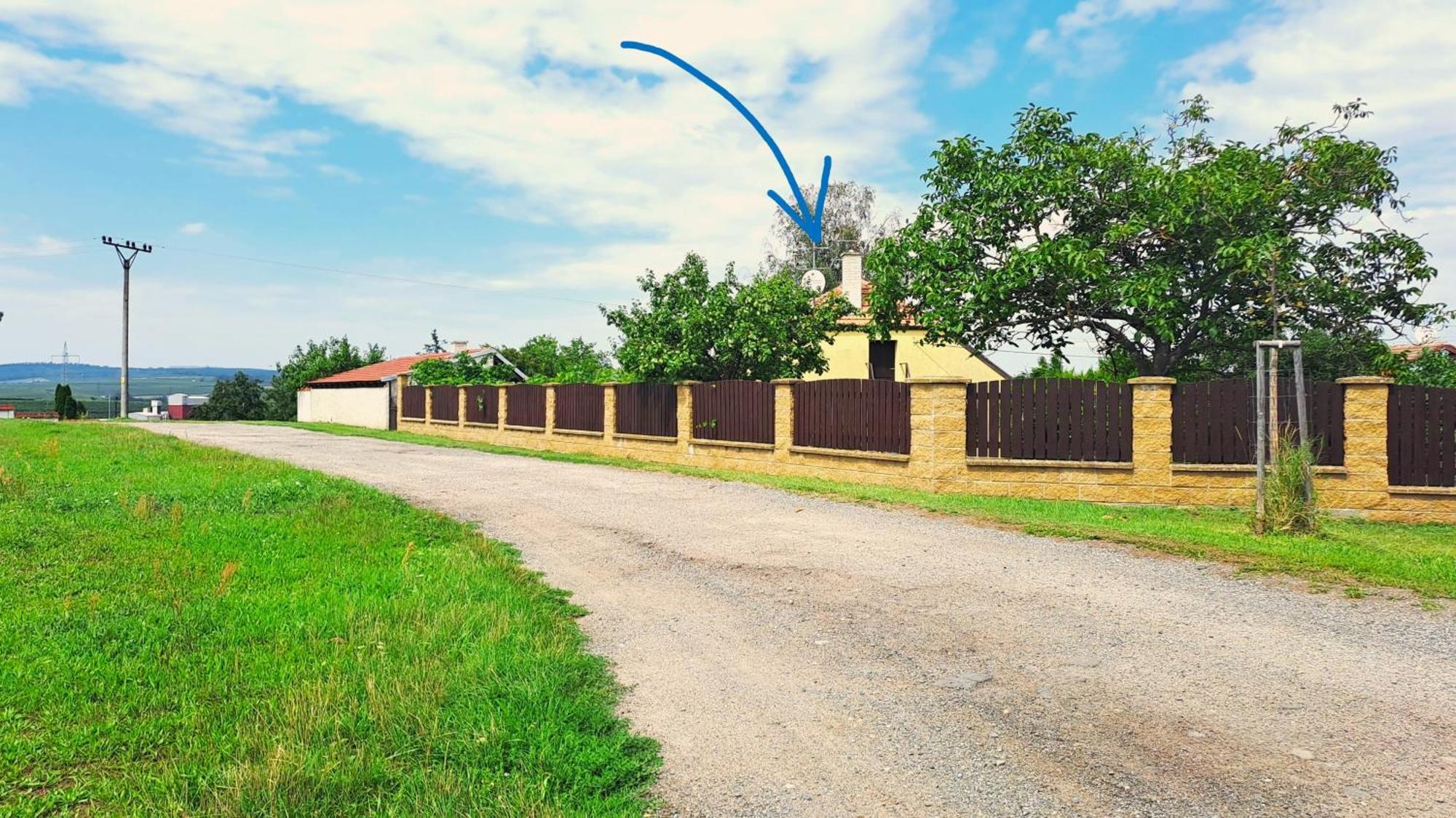 Domek Na Vinohradech Hlohovec Exterior foto